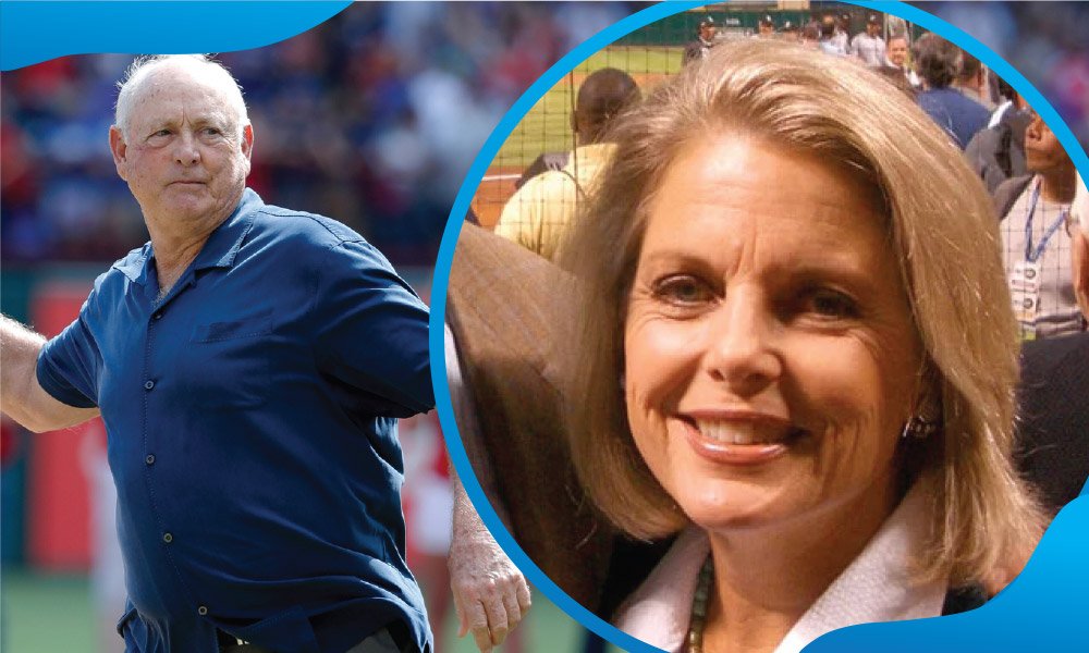 Who Is Ruth Holdorff? Meet Nolan Ryan’s Strong and Supportive Wife