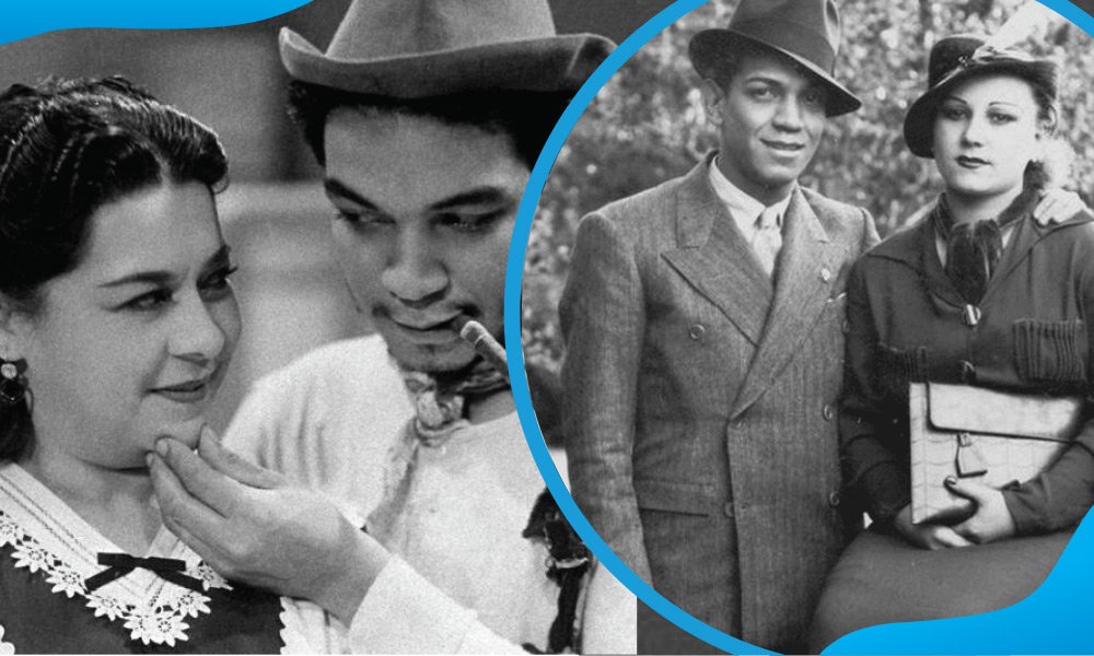 Who Is Valentina Ivanova Zuvareff? The Real Life of Cantinflas’ Wife