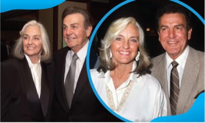 Who Is Marylou Connors? Inside the Life of Mike Connors’ Wife