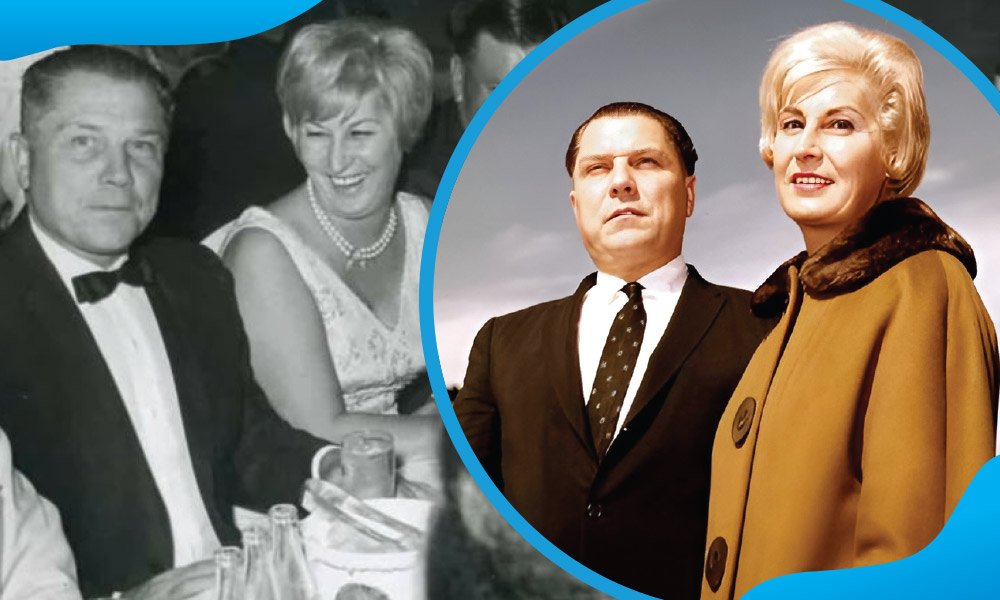 Who Is Josephine Poszywak? Inside Jimmy Hoffa’s Wife’s Untold Story