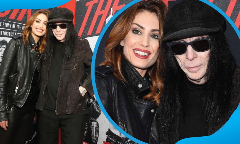 Who Is Seraina Schönenberger? All About Mick Mars’ Wife’s Life and Love Story