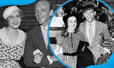 The Real Story of Phyllis Potter, Fred Astaire’s First Wife
