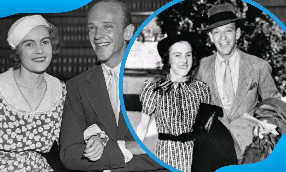 The Real Story of Phyllis Potter, Fred Astaire’s First Wife
