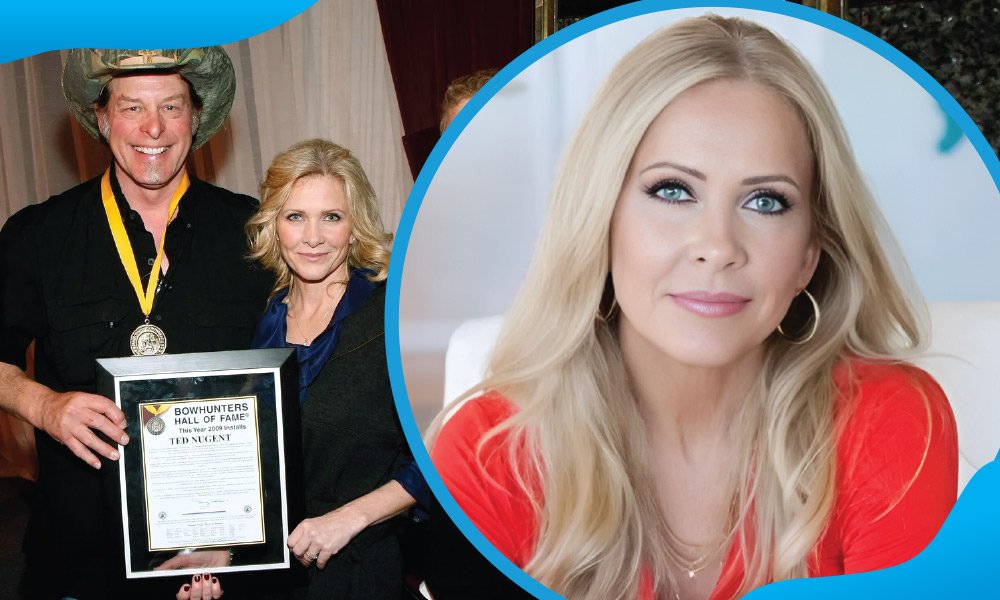 Who Is Shemane Deziel, Ted Nugent’s Wife? Her Inspiring Life Story