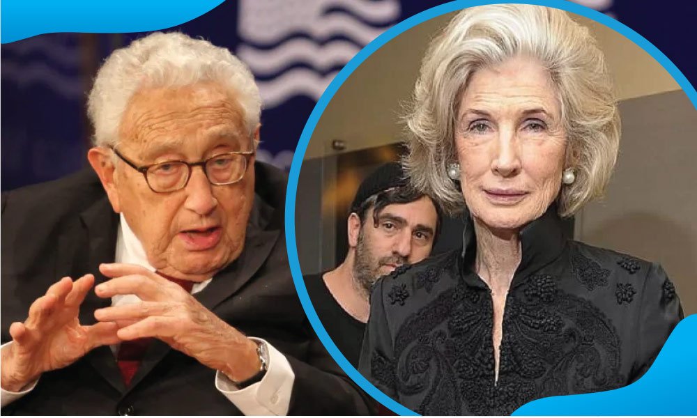 Who Is Ann Fleischer, Henry Kissinger’s Ex-Wife? The Untold Story