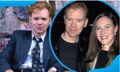 Who Is Margaret Buckley, David Caruso’s Ex-Wife? Her Untold Story