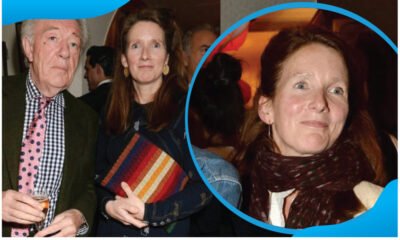 Who Is Lady Gambon, Michael Gambon’s Wife? Her Quiet Life Explained