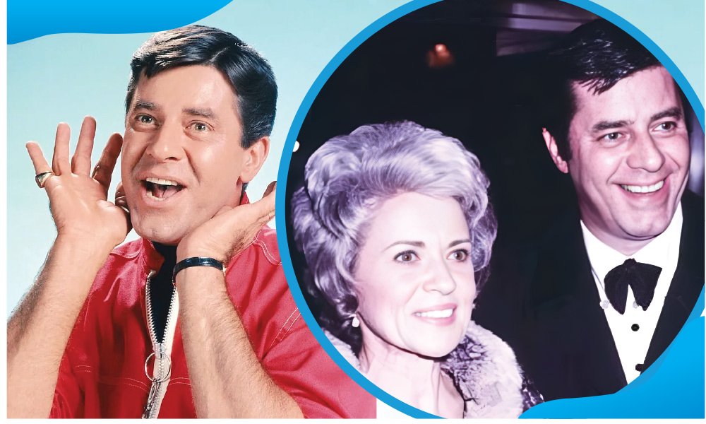 What Happened to Patti Palmer, Jerry Lewis’ Ex-Wife? Full Story Explained